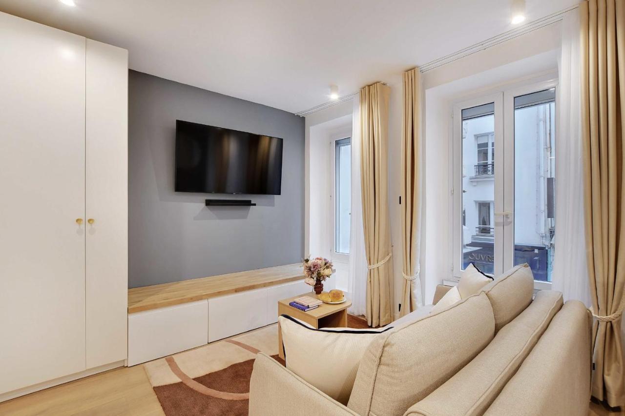 Appartement Pelican - Louvre Parijs