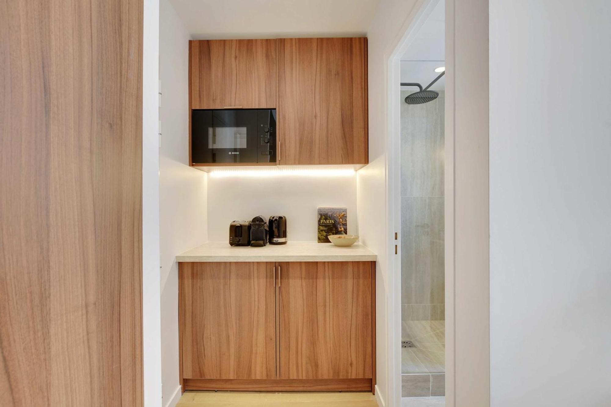 Pelican - Louvre Appartement *